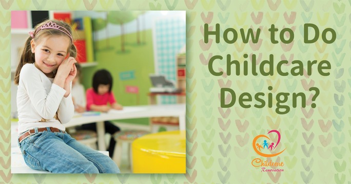 What makes a good daycare space design? by Rainforest Learning Centre