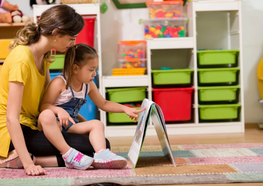 Preschool Indoor Environment