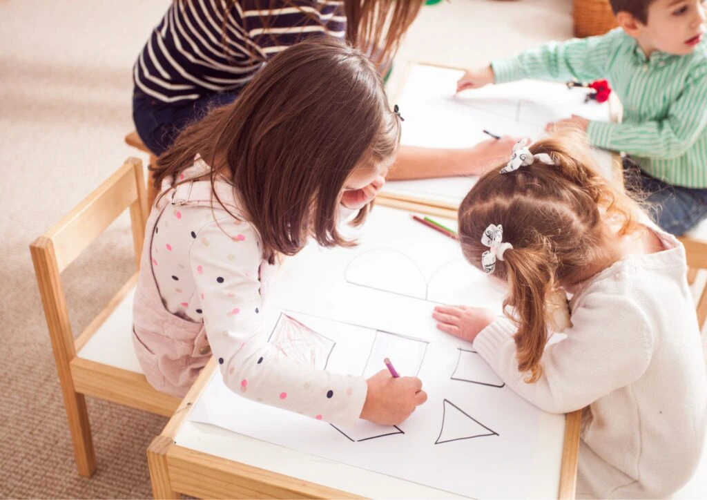 Preschool Garden