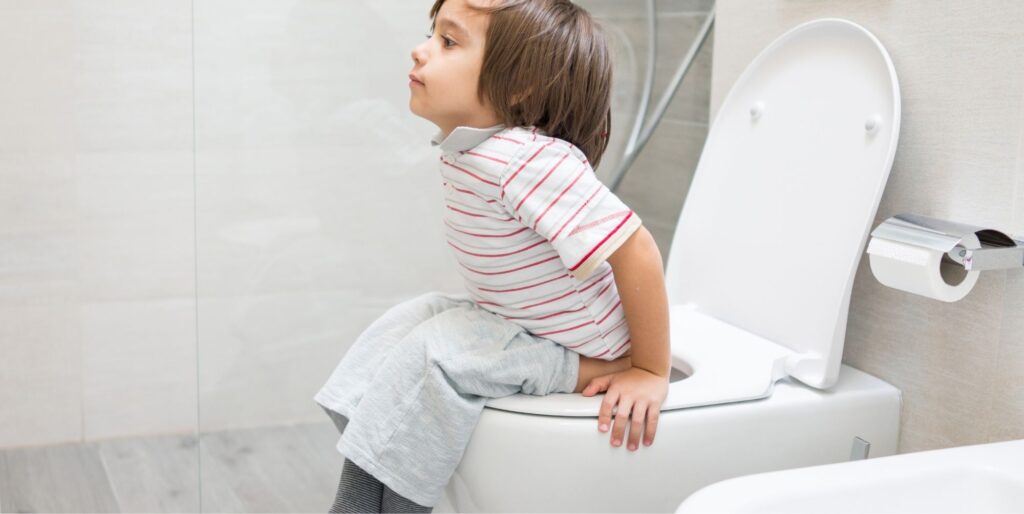 Preschool Toilet Design