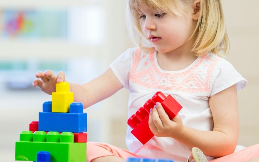 Play-Based Preschool Classroom