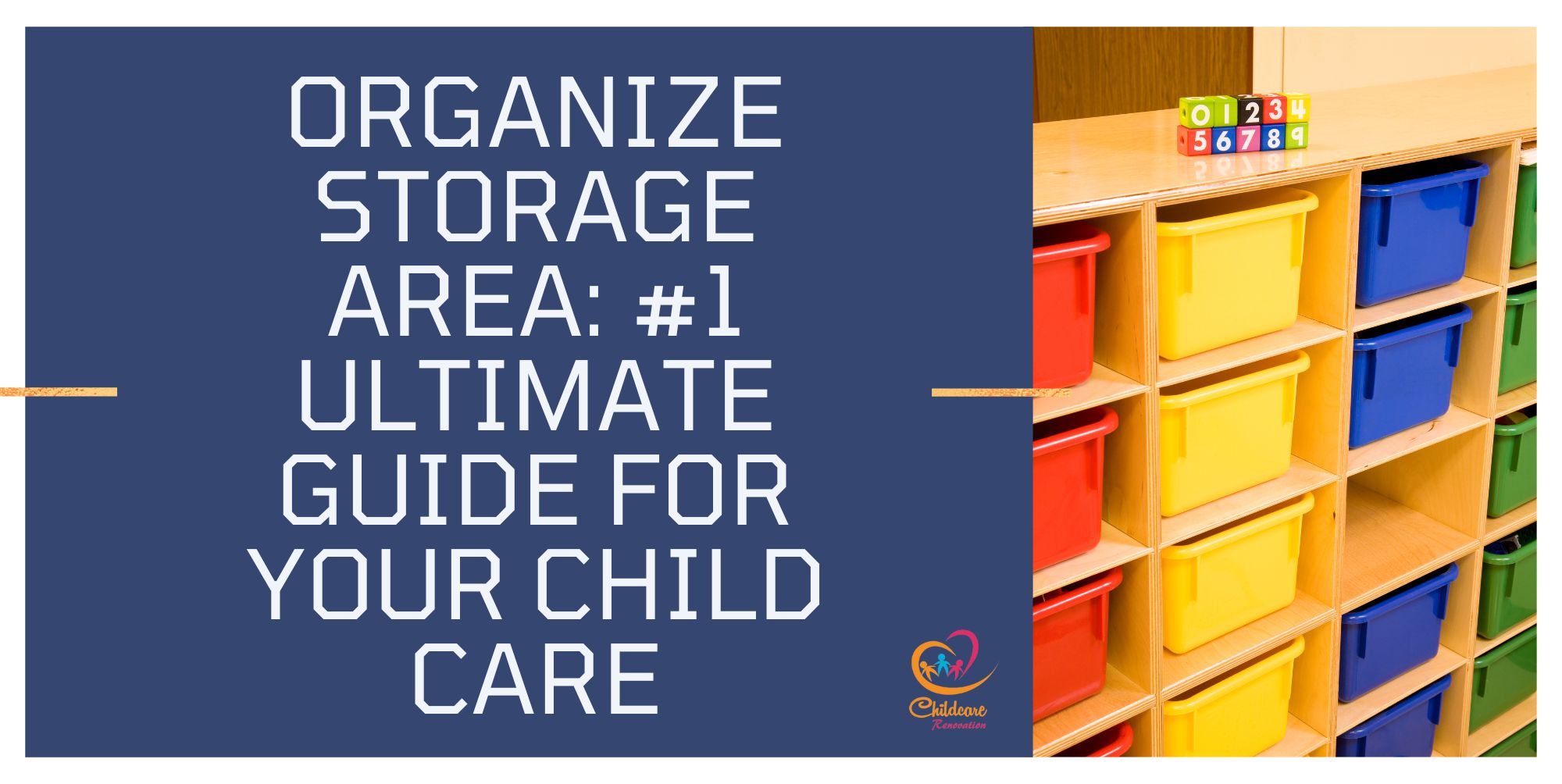 daycare storage