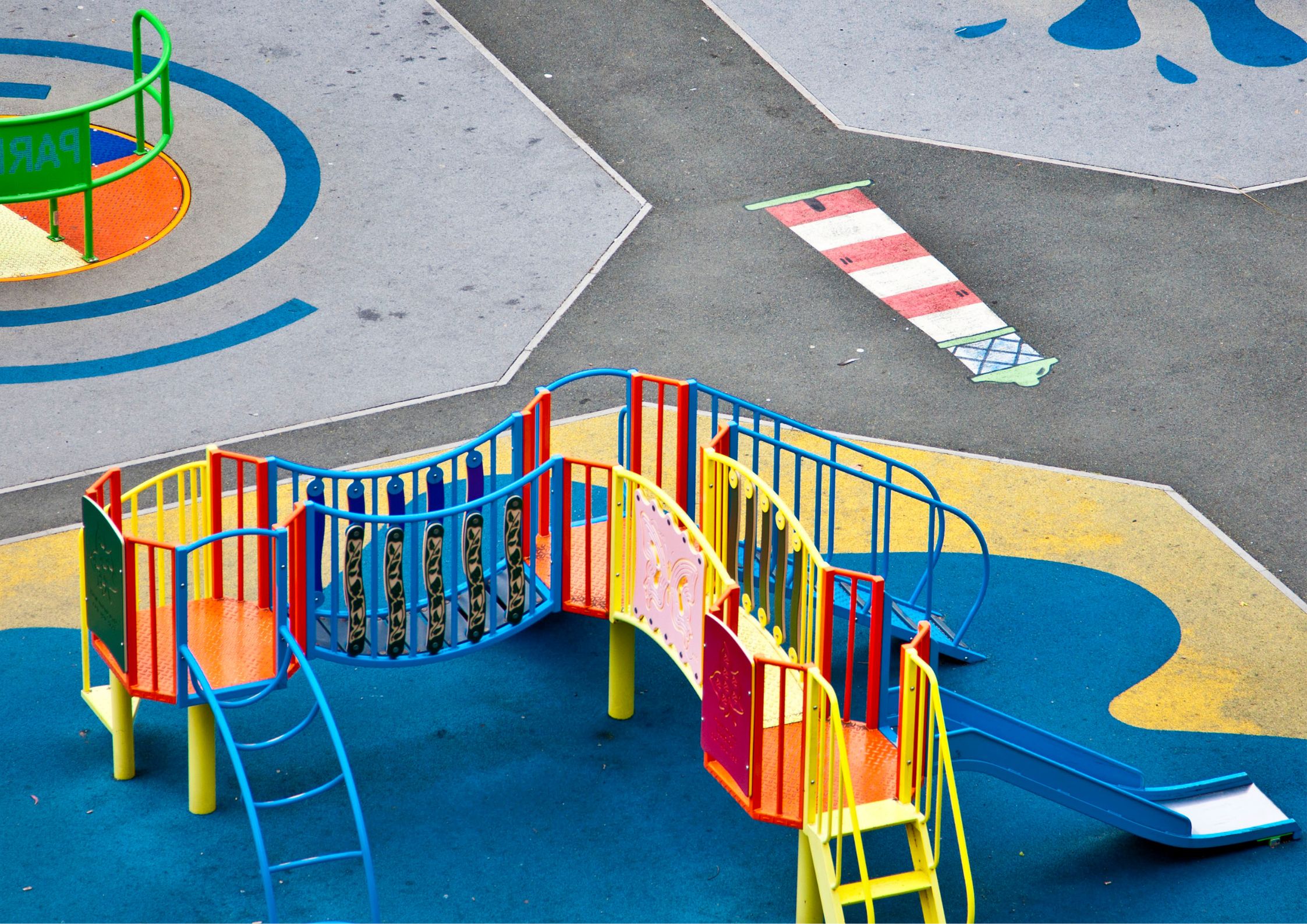 Playground Safety