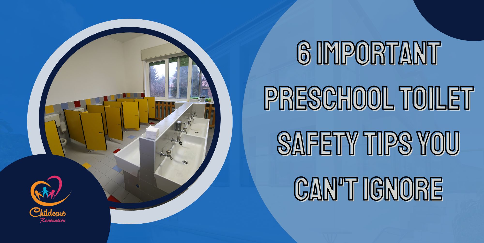 Preschool Toilet Safety