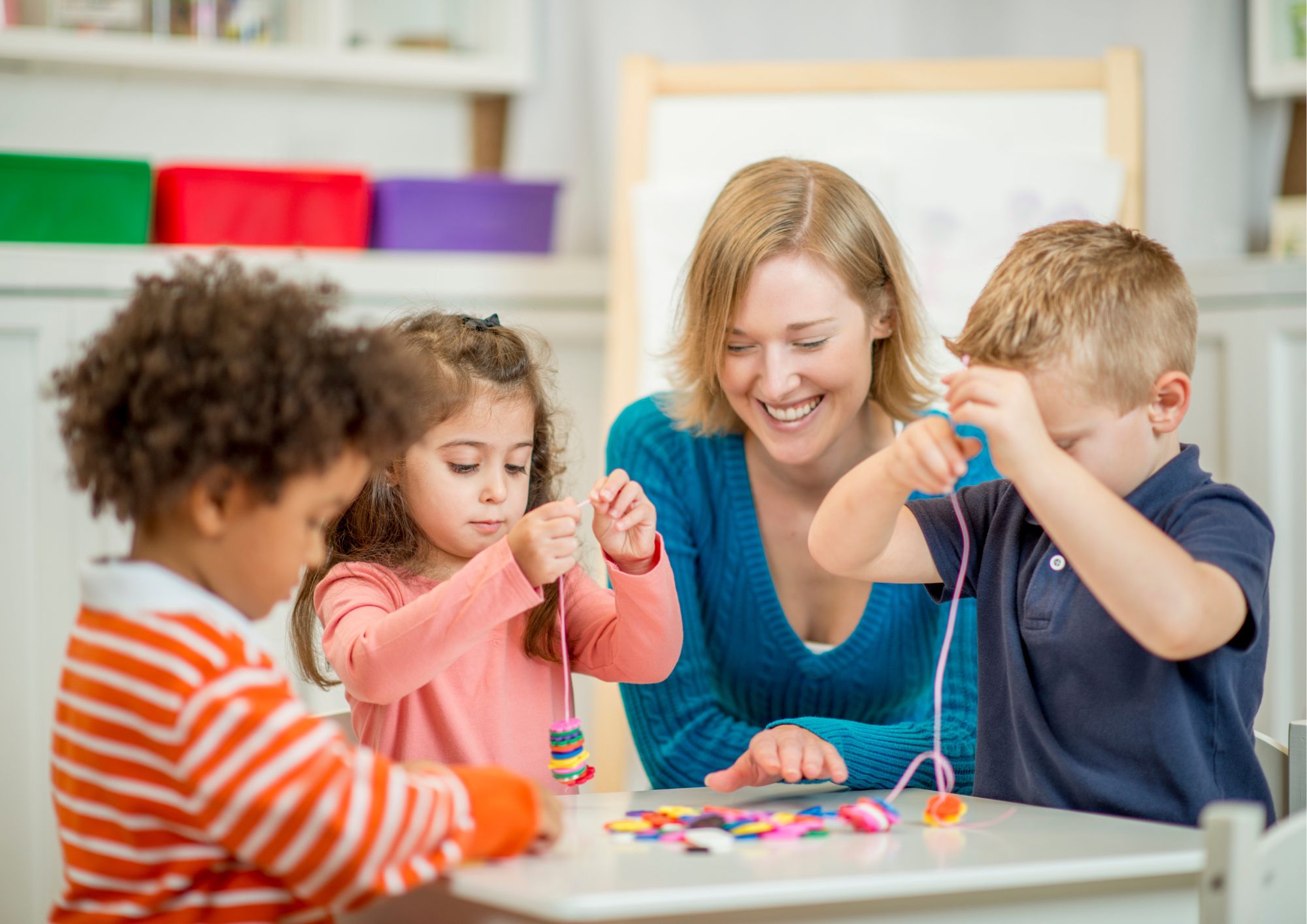 Preschool Indoor Playground