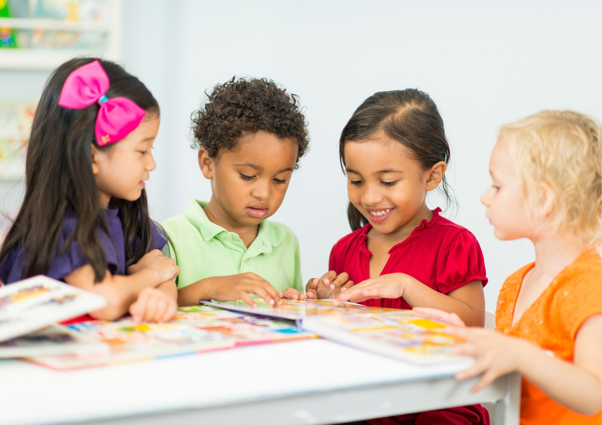 Preschool Indoor Playground