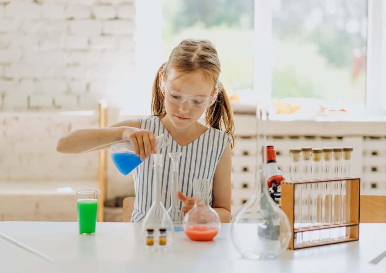 4 Steps To Setup Your Preschool Science Centers