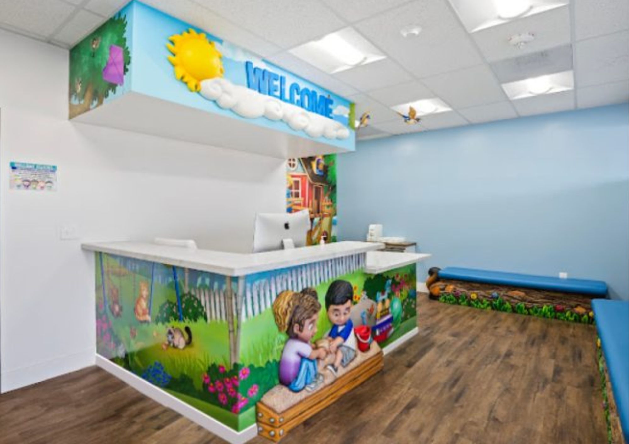 Daycare Ideas: Interior Design Inspiration for Your Childcare Center