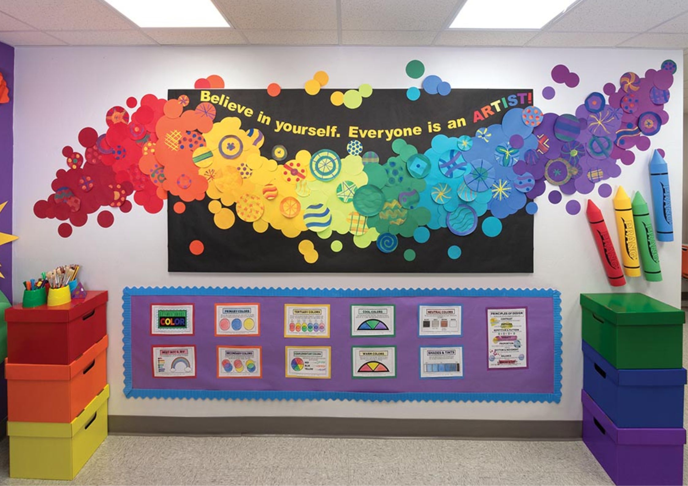 Preschool Classroom Decoration 5 Simple Tips To Decorate