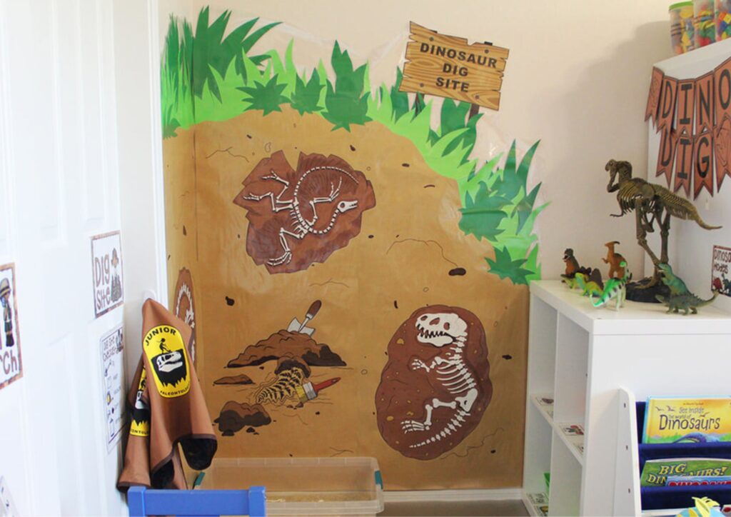 6 Designs To Inspiring Preschool Classroom Themes