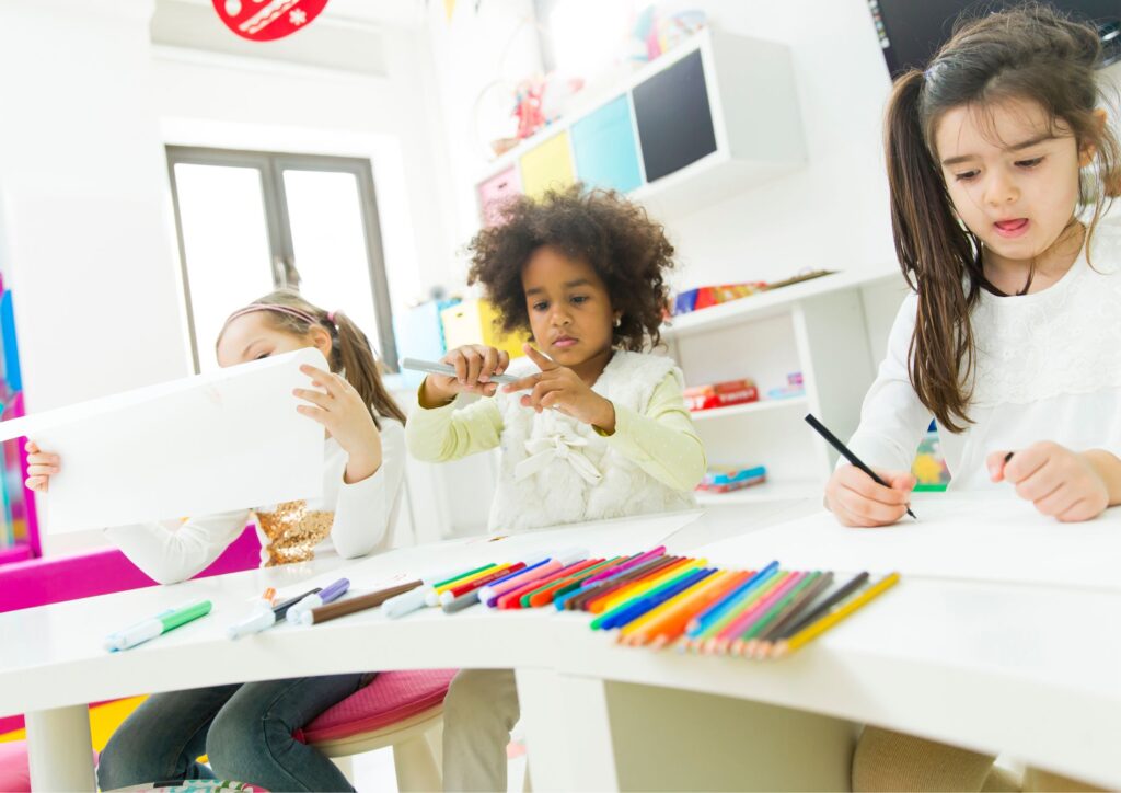 Childcare Art Center: 5 Simple Steps To Build