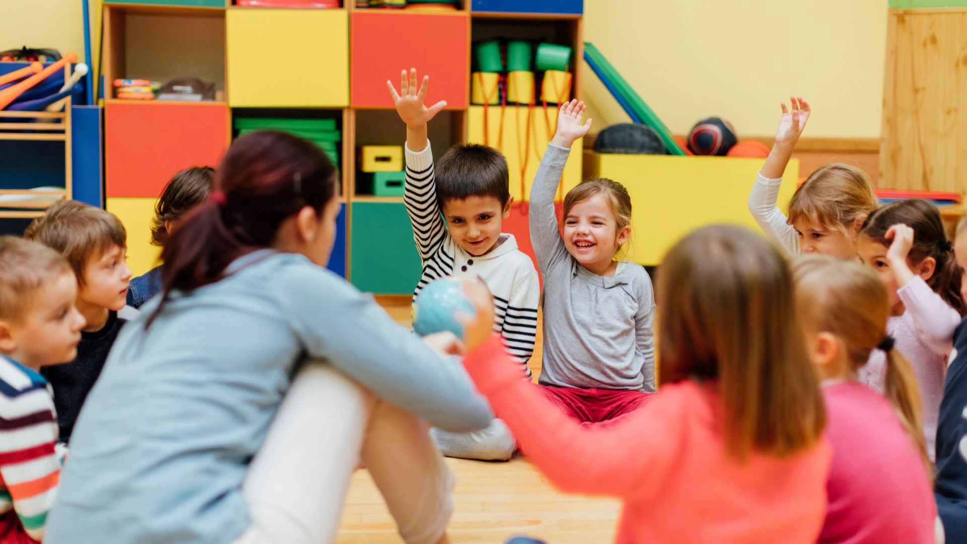 Preschool Classroom Design