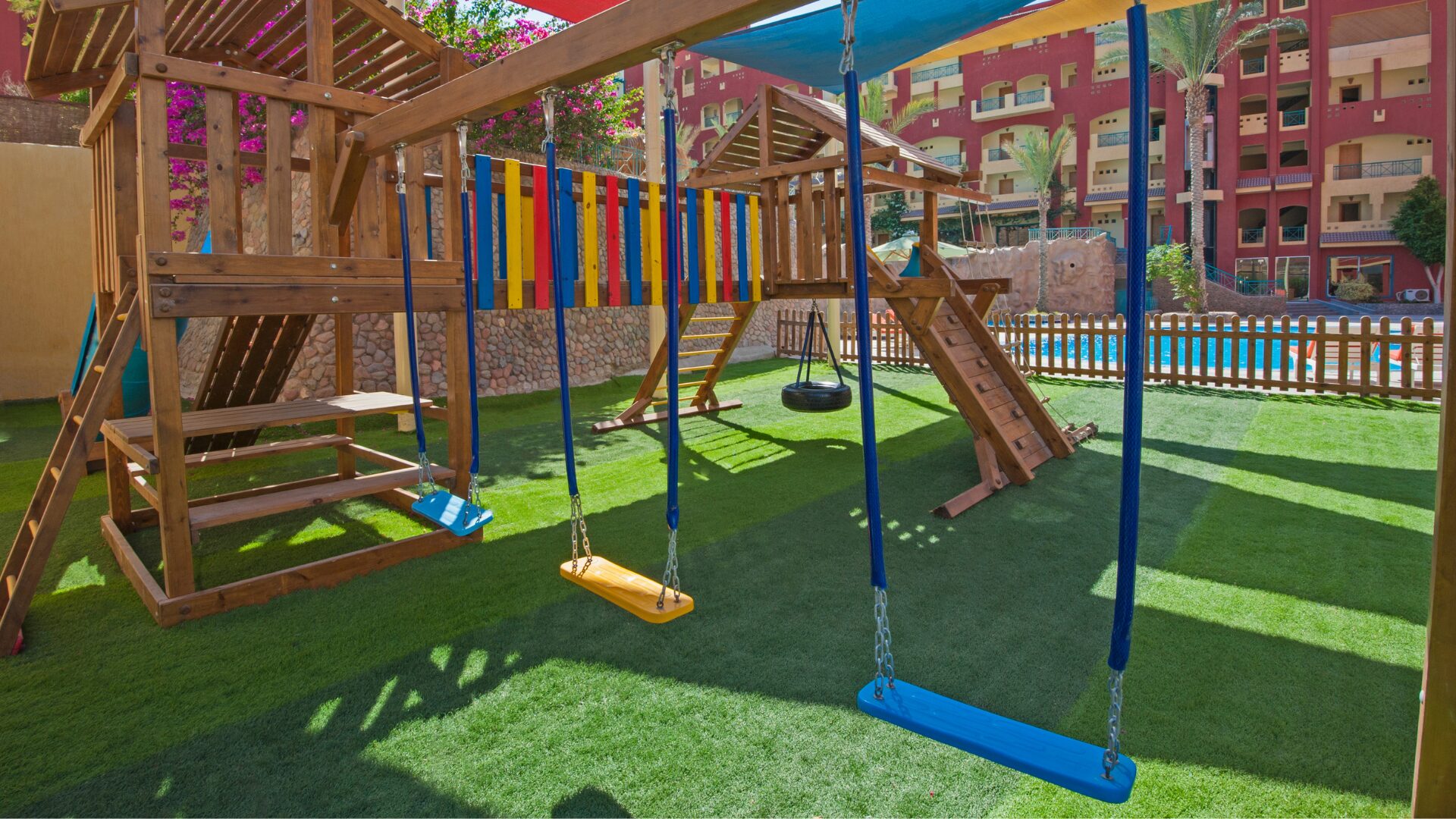 Safe Outdoors, Childcare Centre, Environment, Secure