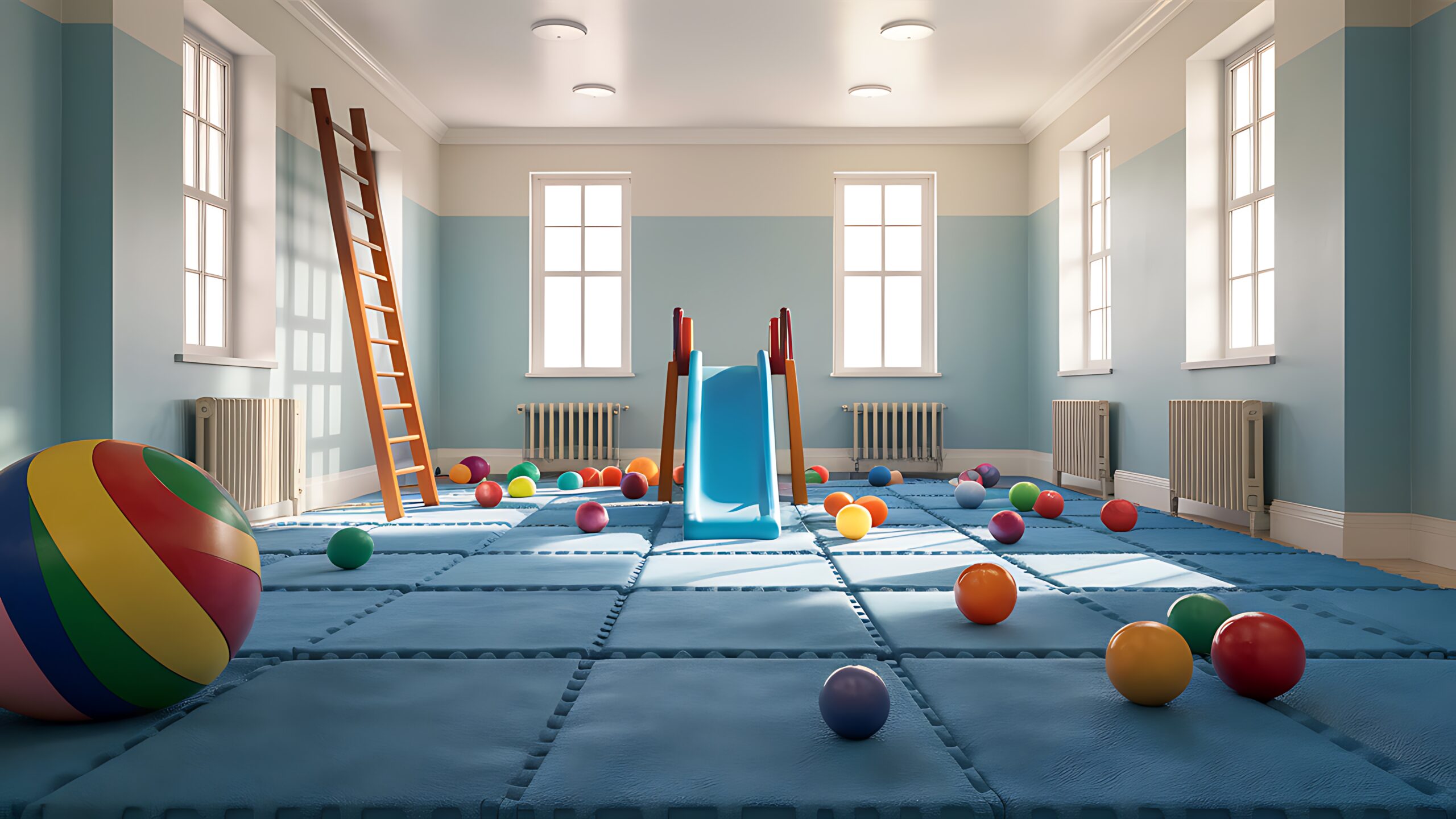 Indoor Playground Tips, Childcare, Safety, Nurturing, Fun