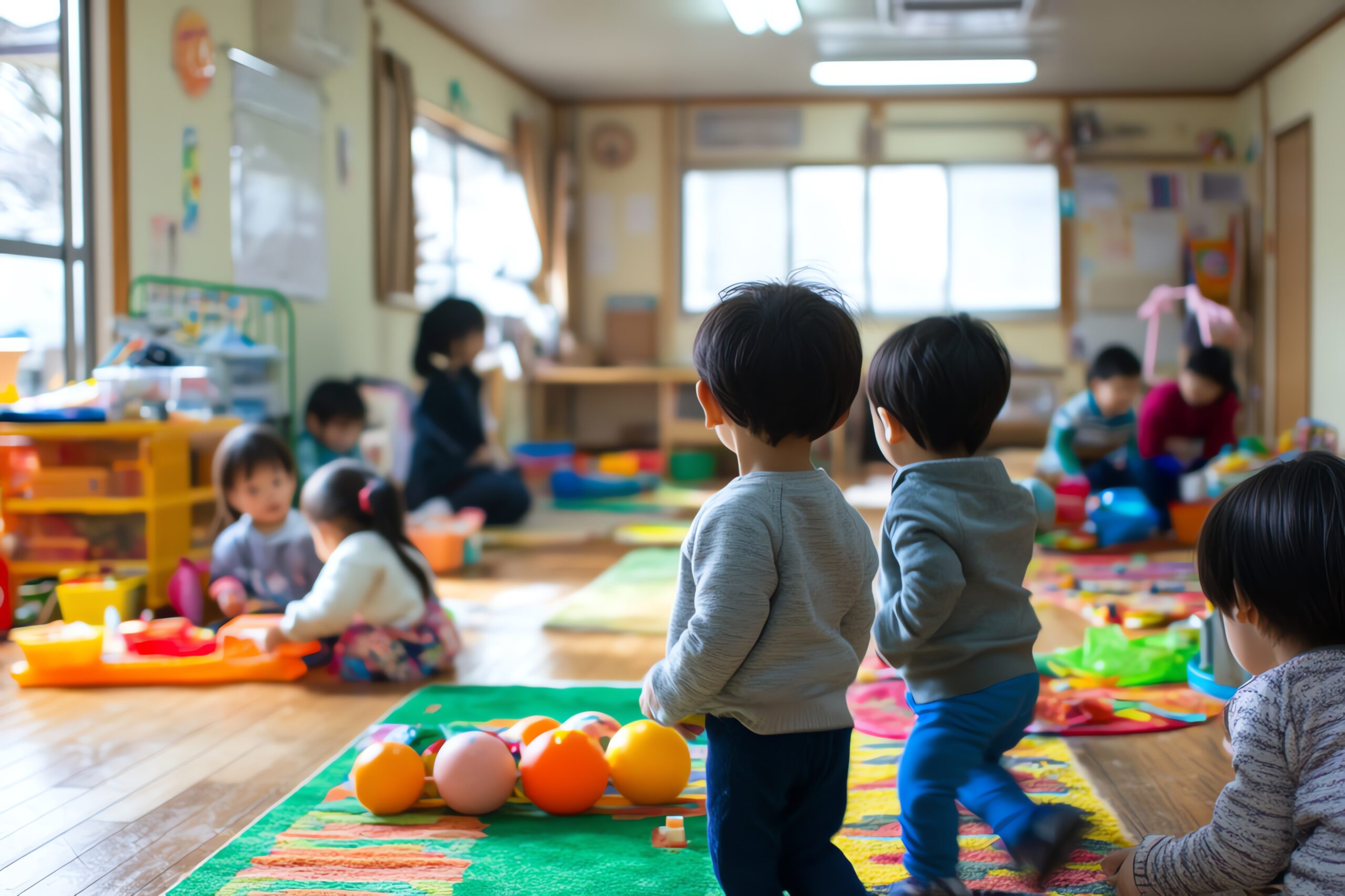 Preschool Classroom Setup, Space, Decor, Design, Child