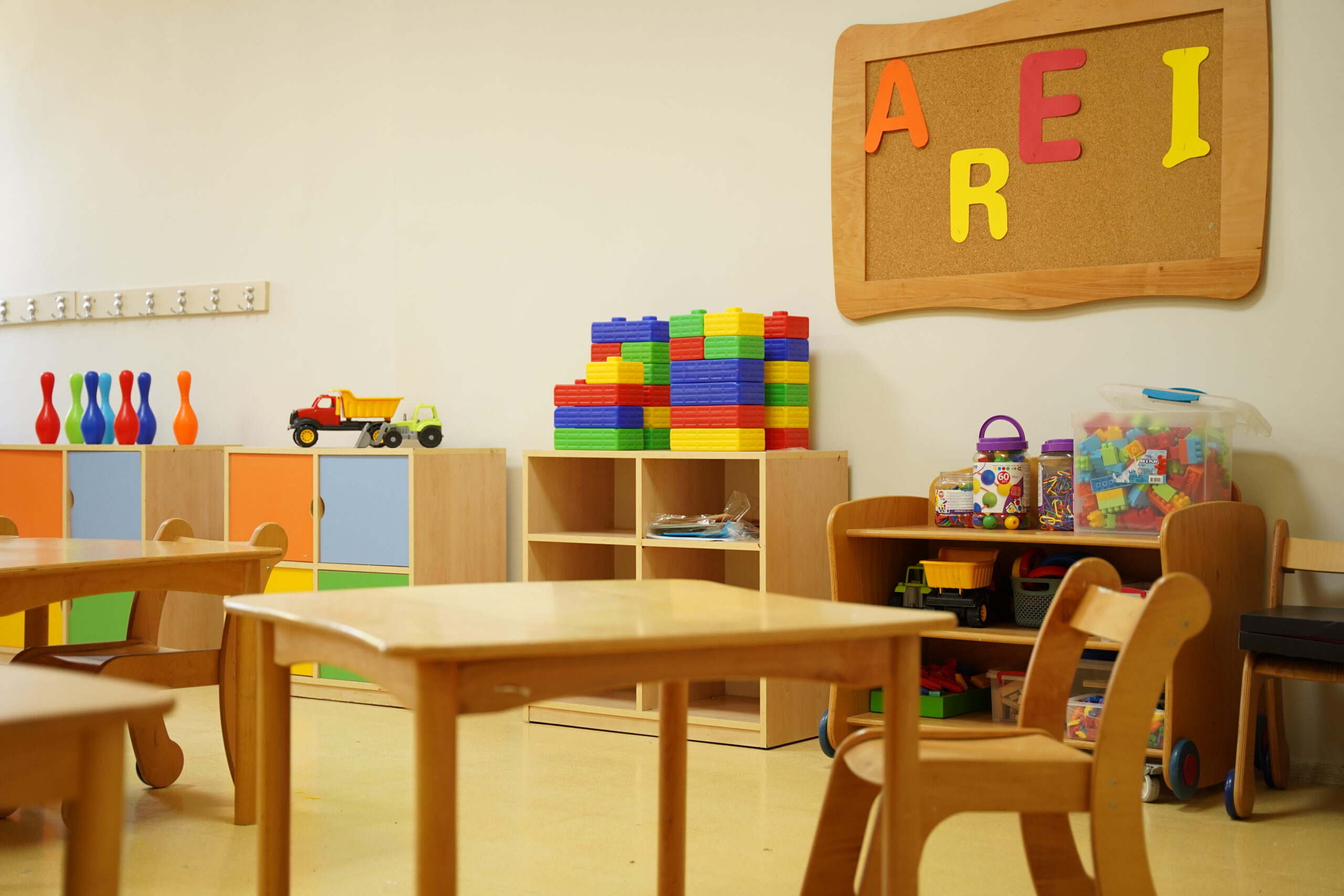 Preschool Classroom Setup, Space, Decor, Design, Child