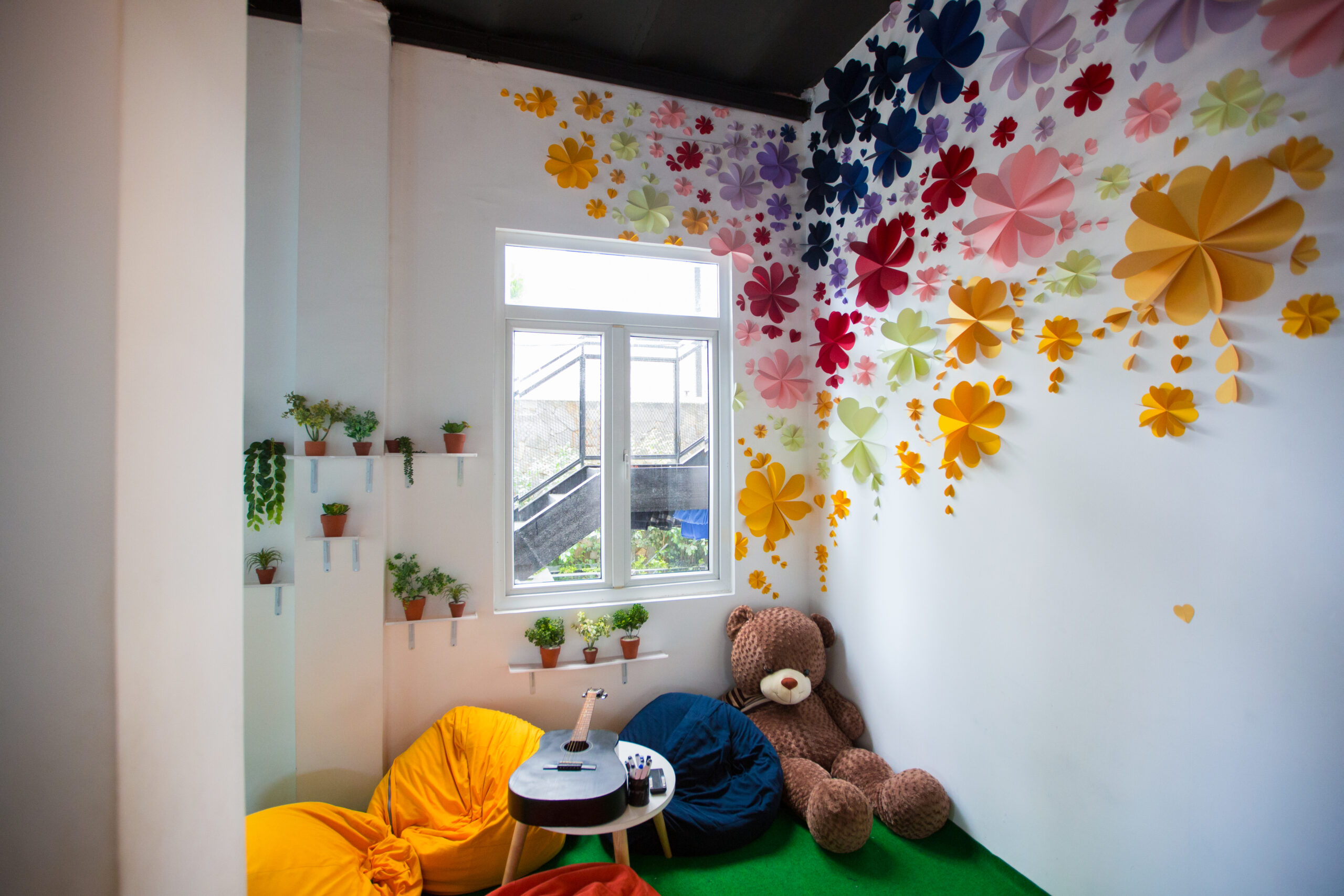 Engaging Childcare Centre, Childcare Decor Elements