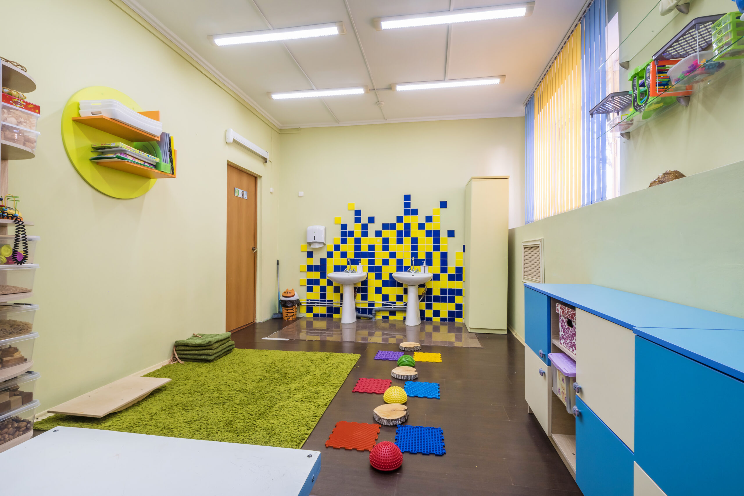 Daycare Layout, Design Tips, Efficiency And Functionality