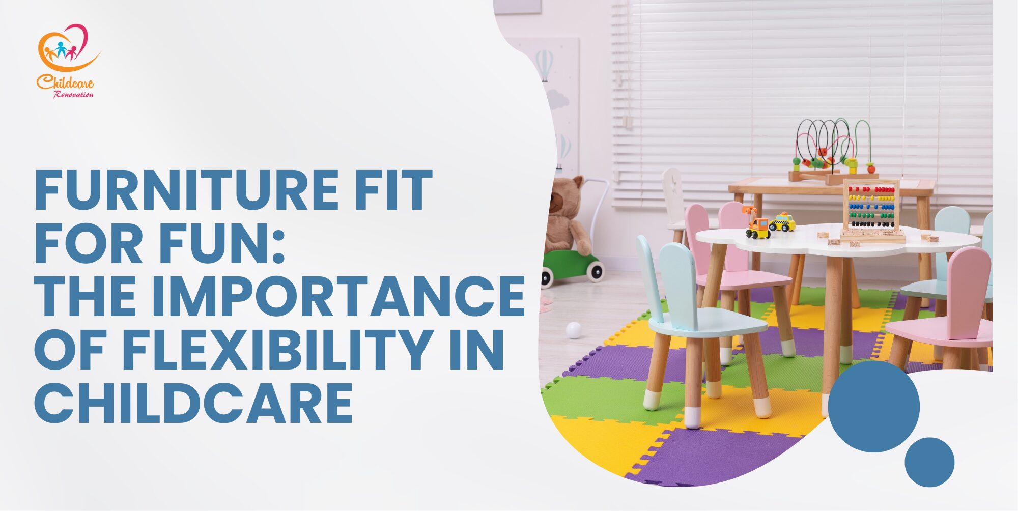 Furniture Fit For Fun: The Importance Of Flexibility