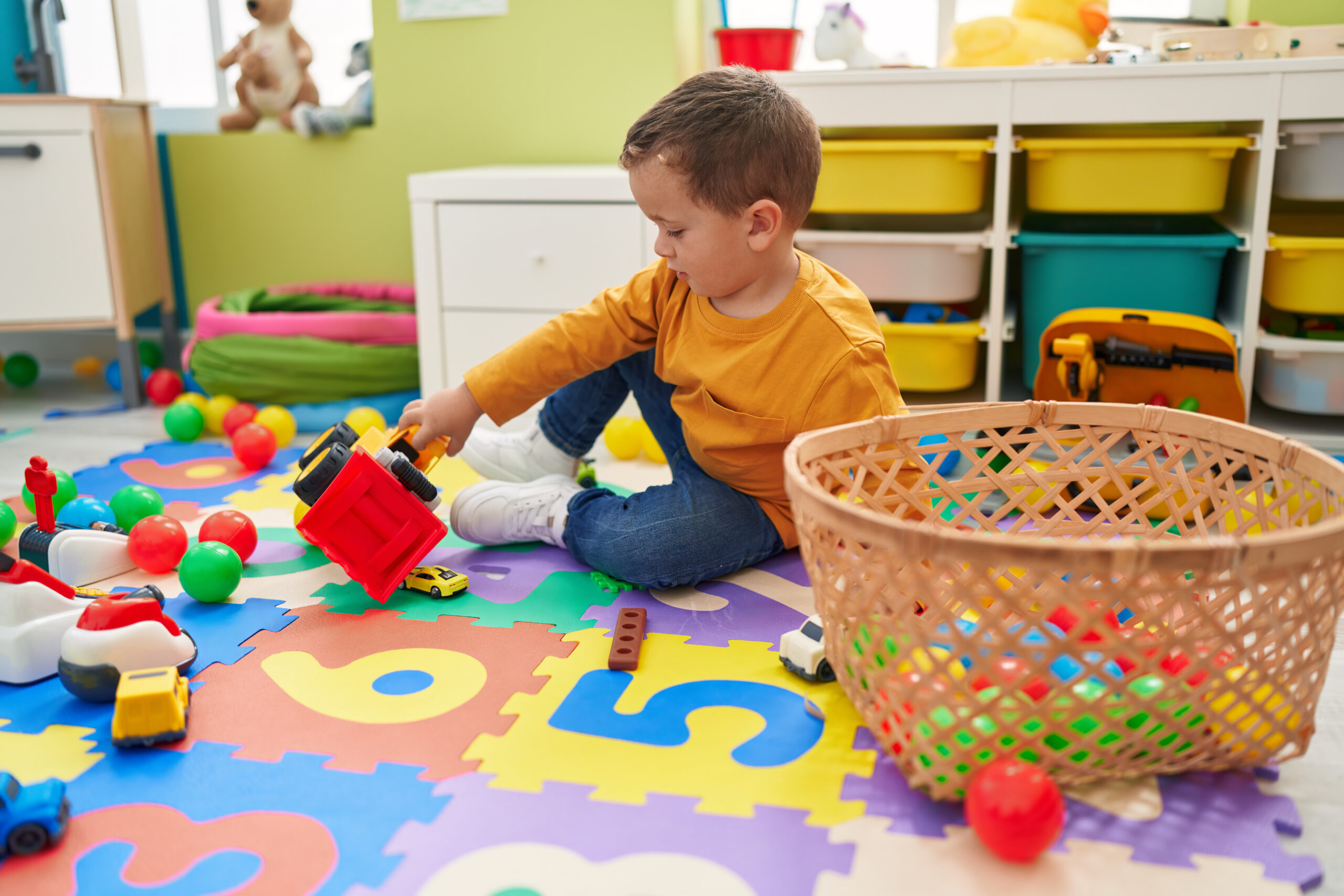 Inviting Childcare Spaces, Childcare Centre Decor, Establishment Decor Tips