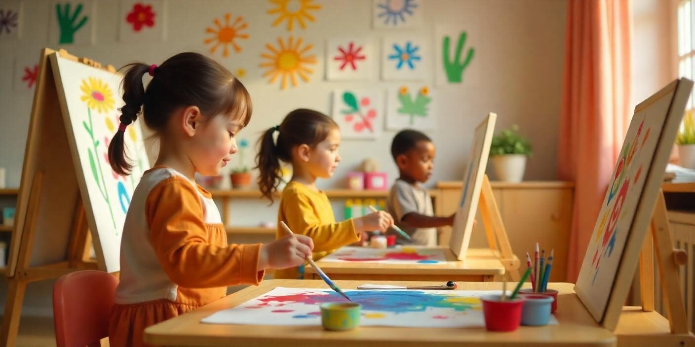 The Art Of Childcare Design, Childcare Interior Design, Childcare Planning